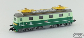 MTB Model  - TT - E-Lok BR 141 006, ČD, Ep. IV